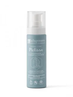 La Saponaria Crema Viso Idratante Melissa Ml. 50
