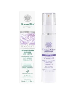 Domus Olea Toscana Crema-maschera Anti-age Viso Notte Senso Lift Ml. 50