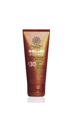 Domus Olea Toscana Crema Solare Anti-age Viso SPF 30 Ml. 50