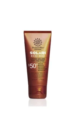 Domus Olea Toscana Crema Solare Anti-age Viso SPF 50 Ml. 50