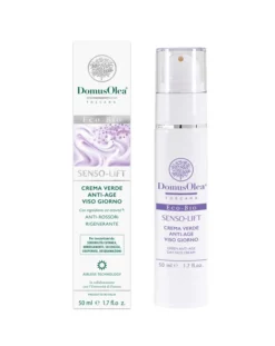 Domus Olea Toscana Crema Verde Anti-age Viso Giorno Senso Lift Ml. 50