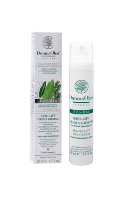 Domus Olea Toscana Crema Viso Giorno Sebo Lift Ml. 50