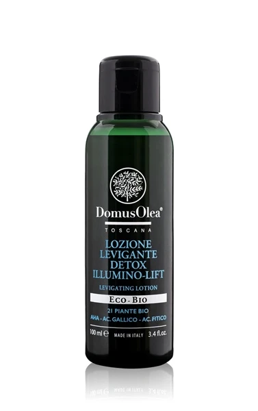 Domus Olea Toscana Lozione Levigante Detox-Illumino Lift Ml. 100 1 Domus Olea Toscana Lozione Levigante Detox-Illumino Lift Ml. 100