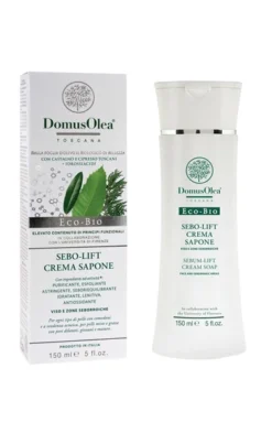 Domus Olea Toscana Crema Sapone Sebo-Lift Ml. 150