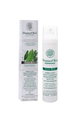 Domus Olea Toscana Trattamento Rinnovatore Notte Sebo-Lift Ml. 50