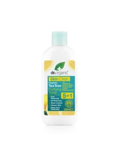 Dr. Organic Tonico Viso Purificante Skin Clear Ml. 200