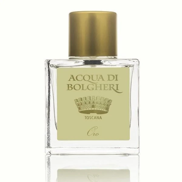 Dr. Taffi Acqua Di Bolgheri Profumo “Oro” Ml. 100 1 Dr. Taffi Acqua Di Bolgheri Profumo “Oro” Ml. 100