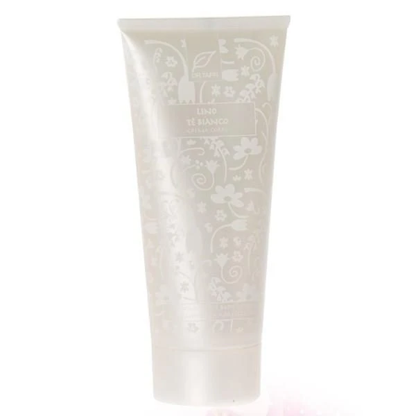 Dr. Taffi Crema Corpo Lino Te’ Bianco Ml. 200 1 Dr. Taffi Crema Corpo Lino Te’ Bianco Ml. 200
