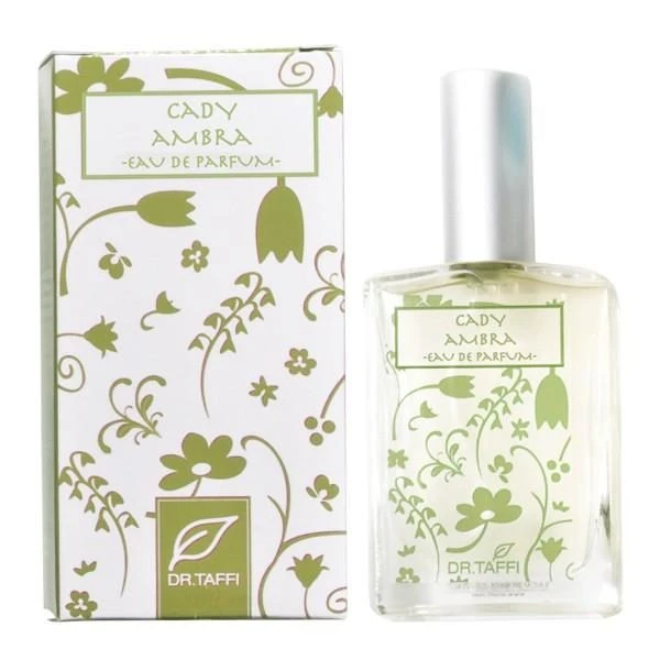 Dr. Taffi Profumo Cady Ambra Ml. 35 1 Dr. Taffi Profumo Cady Ambra Ml. 35