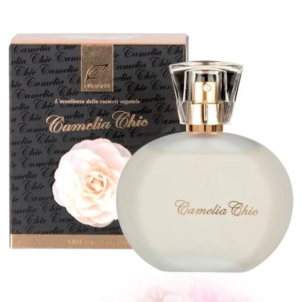 Dr. Taffi Profumo Donna Camelia Chic Ml. 60 1 Dr. Taffi Profumo Donna Camelia Chic Ml. 60