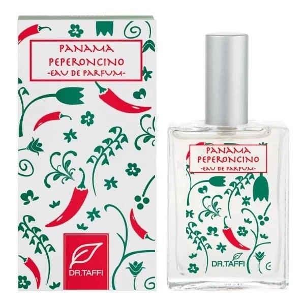 Dr. Taffi Profumo Panama Peperoncino Ml. 35 1 Dr. Taffi Profumo Panama Peperoncino Ml. 35