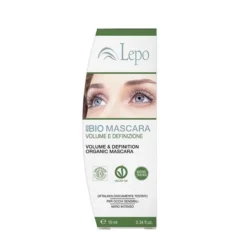 Lepo Eco Bio Mascara Volume E Definizione