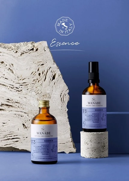 Wanabe Essence Viso Ml. 100 1 Wanabe Essence Viso Ml. 100