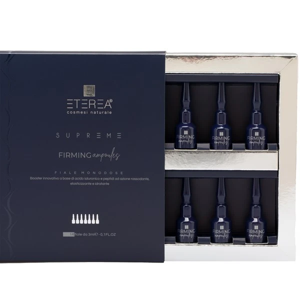 Eterea Cosmetici Supreme Firming Ampoules – Trattamento 14 Giorni 1 Eterea Cosmetici Supreme Firming Ampoules – Trattamento 14 Giorni