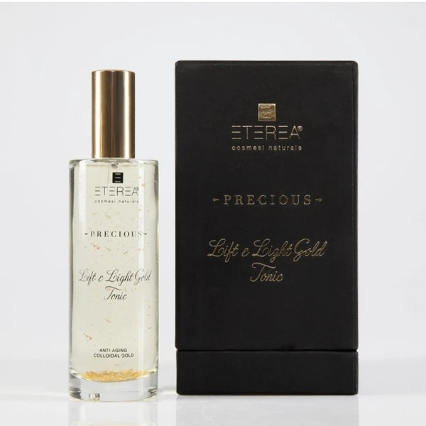 Eterea Cosmetici Tonico Viso Lift & Light Gold Ml. 100 1 Eterea Cosmetici Tonico Viso Lift & Light Gold Ml. 100