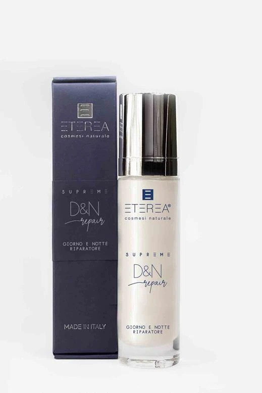 Eterea Cosmetici Crema Viso Supreme D&N Repair Ml. 50 1 Eterea Cosmetici Crema Viso Supreme D&N Repair Ml. 50