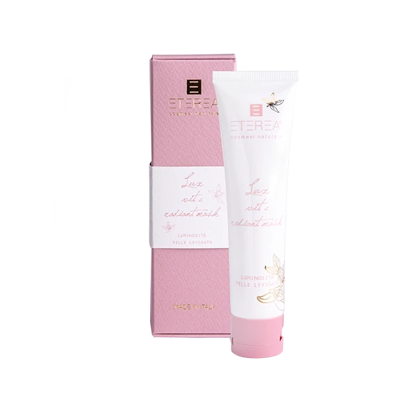 Eterea Cosmetici Maschera Viso Lux Vit C Radiant Mask Ml. 75 1 Eterea Cosmetici Maschera Viso Lux Vit C Radiant Mask Ml. 75