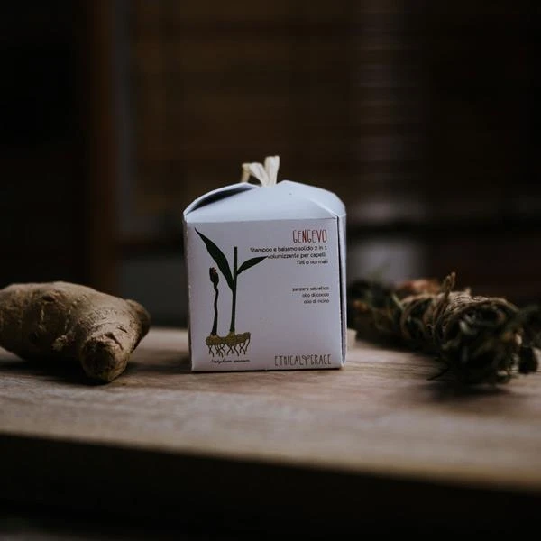 Prima pagina -Negozio di Cosmetici e Bellezz etichal grace shampoo balsamo solidi zero waste Gengevo volumizzante capelli sottili