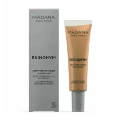 Madara Fondotinta Skinonym Peptide Semi-matte Col. 40 Sand Ml. 30