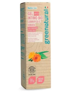 Greenatural Gel Lubrificante Intimo A Base Acquosa Ml. 100