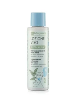 La Saponaria Pure Glow Lozione Viso Pelle Impura Ml. 150