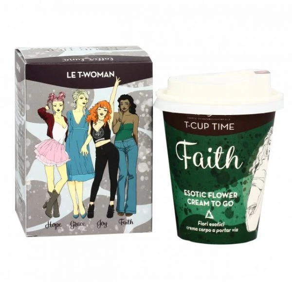 Latte E Luna Crema Corpo “Faith” Cream To Go Ml. 150 – Fiori Esotici 1 Latte E Luna Crema Corpo “Faith” Cream To Go Ml. 150 – Fiori Esotici