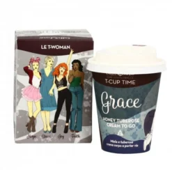 Latte E Luna Crema Corpo “Grace” Cream To Go Ml. 150 – Miele E Tuberosa