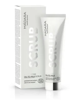 Madara Exfoliating Scrub Viso “Oil-to-milk” Ml. 60