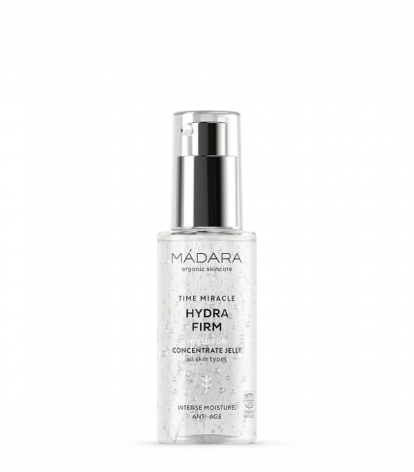 Madara Time Miracle Hydra Firm Hyaluron Concentrate Jelly Ml. 75 1 Madara Time Miracle Hydra Firm Hyaluron Concentrate Jelly Ml. 75