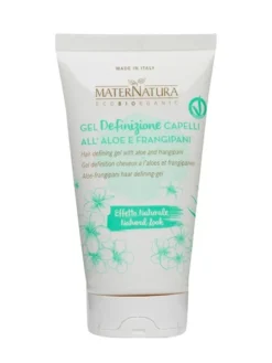 Maternatura Gel Definizione Capelli All’aloe E Frangipani Ml. 150