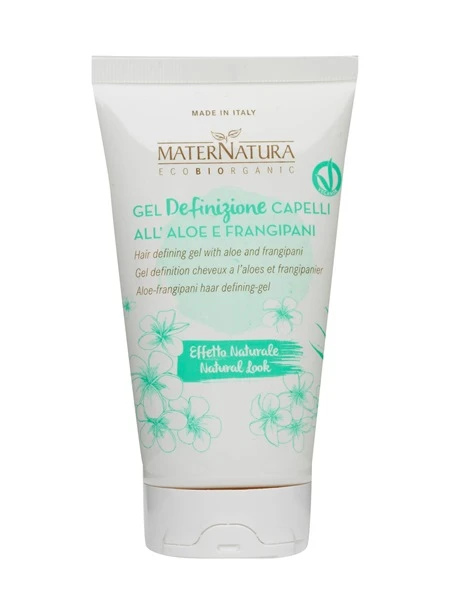 Maternatura Gel Definizione Capelli All’aloe E Frangipani Ml. 150 1 Maternatura Gel Definizione Capelli All’aloe E Frangipani Ml. 150