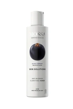 Mossa Skin Solutions Anti-Blemish – Tonico Viso Esfoliante Anti-imperfezioni Ml. 200