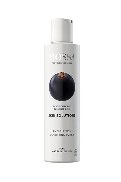 Mossa Skin Solutions Anti-Blemish – Tonico Viso Esfoliante Anti-imperfezioni Ml. 200 1 Mossa Skin Solutions Anti-Blemish – Tonico Viso Esfoliante Anti-imperfezioni Ml. 200