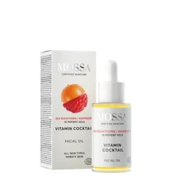 Mossa Olio Viso Multivitaminico Ml. 30