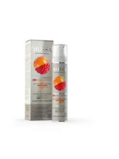Mossa Crema Giorno Energizzante, Idratazione Intensa Ml. 50