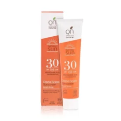 Officina Naturae Crema Solare SPF 30 Ml. 75