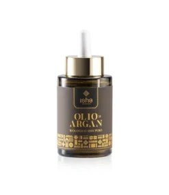 Isha Cosmetics Olio Di Argan Bio 100% Puro Ml. 50