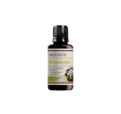 Bioearth Olio Essenziale Biologico Di Bergamotto Ml. 10
