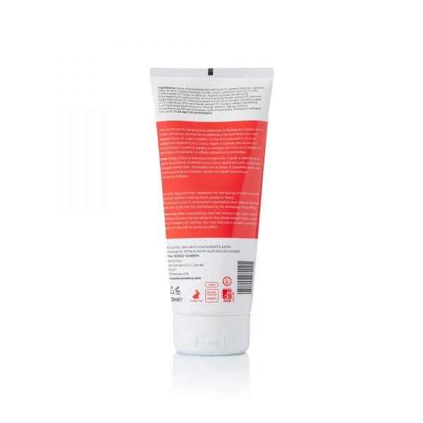 Gyada Cosmetic Crema Modellante Ricci Ml. 200 2 Gyada Cosmetic Crema Modellante Ricci Ml. 200 - immagine 2