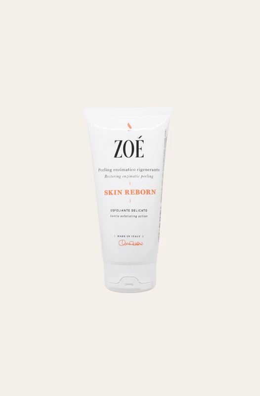 Zoè Cosmetics “Skin Reborn” Peeling Enzimatico Ml. 75 1 Zoè Cosmetics “Skin Reborn” Peeling Enzimatico Ml. 75