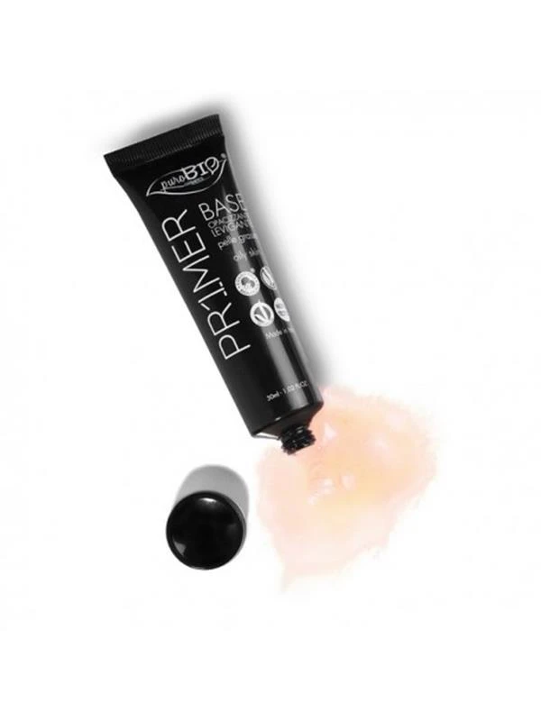 Purobio Primer Viso Ml. 30 Opacizzante Levigante Pelle Grassa 1 Purobio Primer Viso Ml. 30 Opacizzante Levigante Pelle Grassa
