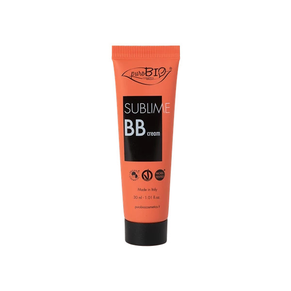 Purobio Bb Cream Sublime Ml. 30 Nuova Formula Waterproof – 4 Tonalità 1 Purobio Bb Cream Sublime Ml. 30 Nuova Formula Waterproof – 4 Tonalità