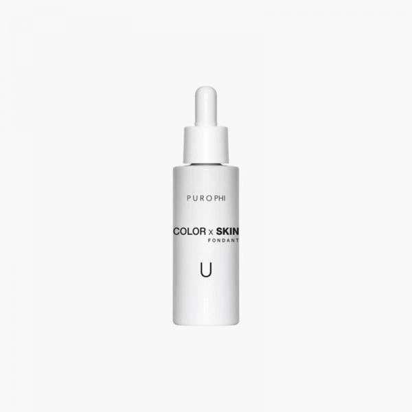 Purophi Color X Skin Fondotinta Medio Chiaro U Ml. 30 1 Purophi Color X Skin Fondotinta Medio Chiaro U Ml. 30
