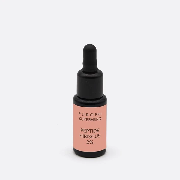 Purophi Peptidi + Ibisco 2% Ml. 15 1 Purophi Peptidi + Ibisco 2% Ml. 15