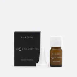 Purophi Instant Vitamin C – Nice To Meet You – Single 5 Giorni