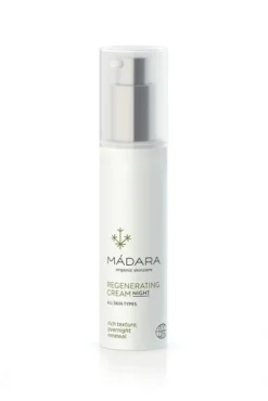Madara Deep Moisture Regenerating Crema Viso Notte Ml. 50 (SCAD. 09/23)