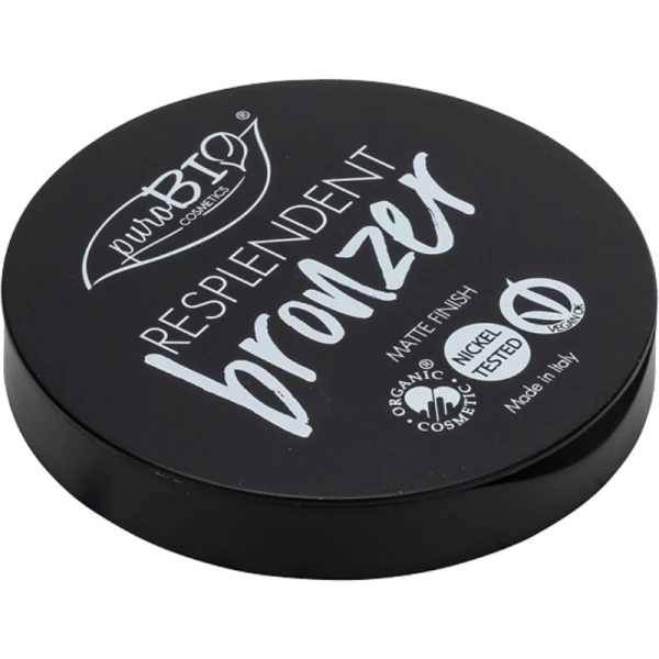 Purobio Bronzer Gr. 9 Resplendent – 3 Tonalità 1 Purobio Bronzer Gr. 9 Resplendent – 3 Tonalità