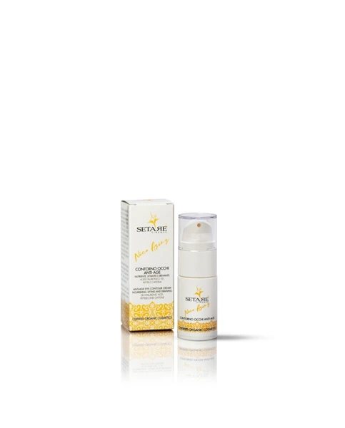 Setarè Contorno Occhi Anti-age Ml. 15 – Nice Aging 1 Setarè Contorno Occhi Anti-age Ml. 15 – Nice Aging
