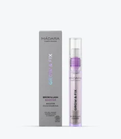Madara Grow & Fix Brow And Lash Booster – Stimola La Crescita, Rinforza E Fissa Ciglia E Sopracciglia