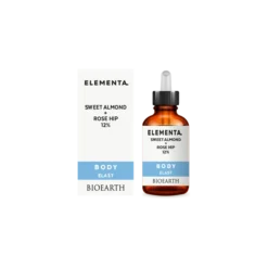 Bioearth Sweet Almond + Rose Hip 12% Ml. 50 – Linea Elementa Corpo
